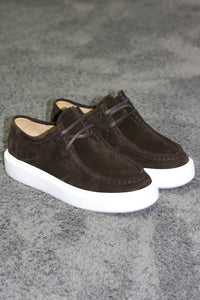 THE MATERA MID LOAFERS