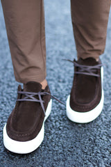 THE MATERA MID LOAFERS