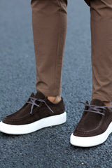 THE MATERA MID LOAFERS