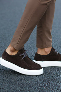 THE MATERA MID LOAFERS