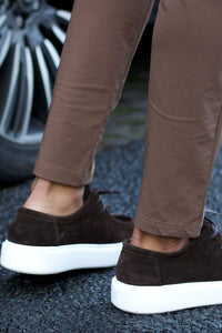 THE MATERA MID LOAFERS