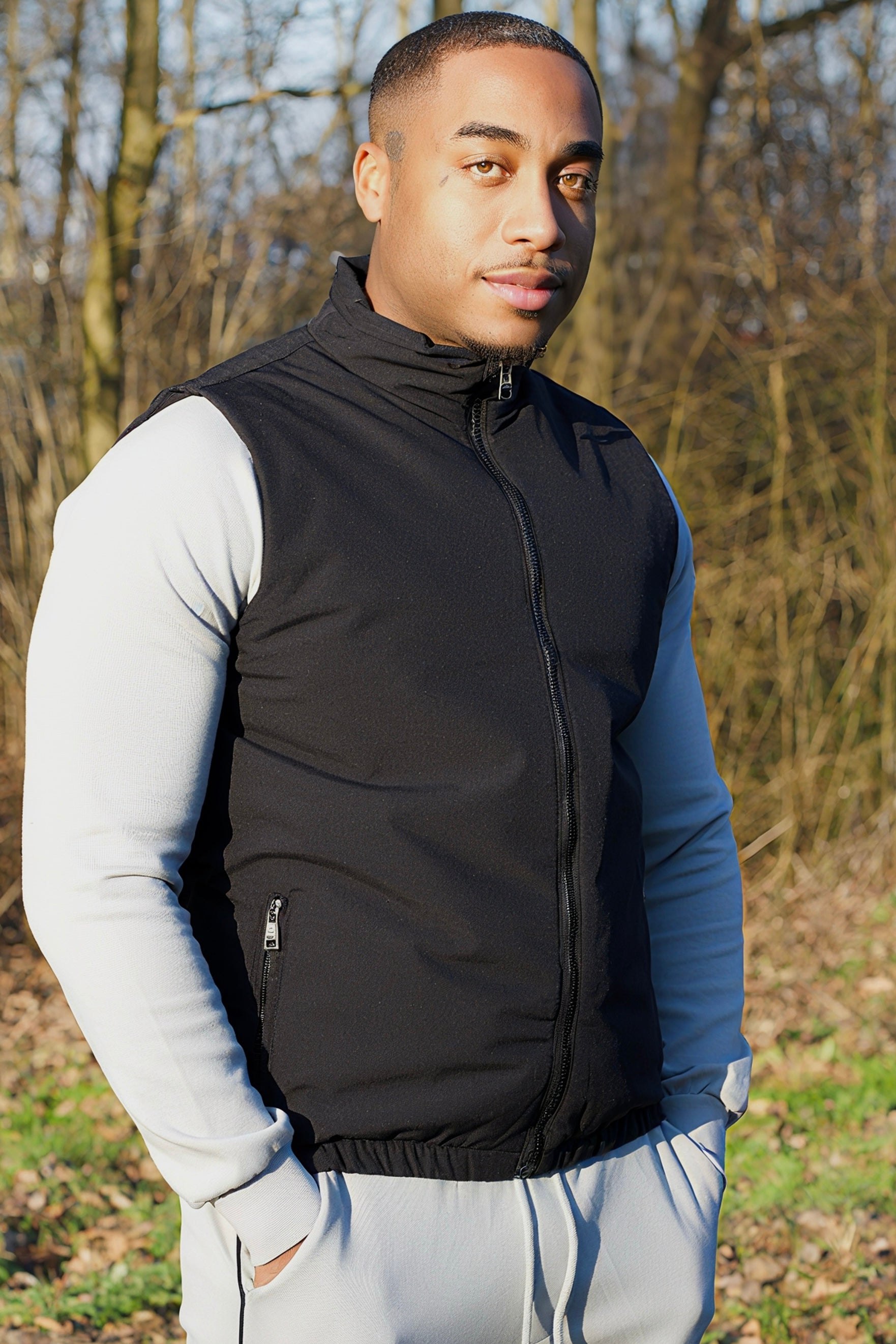 THE LAZIO TECH GILET