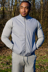 THE LAZIO TECH GILET