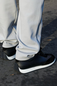 THE BERLIN SUEDE SNEAKERS