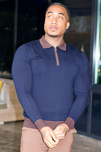 THE CORZONA LONGSLEEVE