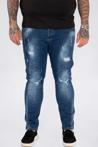 THE BARESI PLUS SIZE JEANS