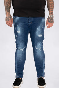 THE BARESI PLUS SIZE JEANS