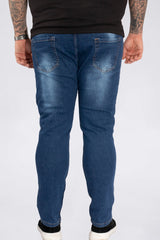 THE BARESI PLUS SIZE JEANS