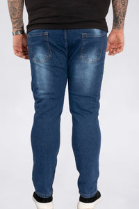 THE BARESI PLUS SIZE JEANS