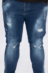 THE BARESI PLUS SIZE JEANS