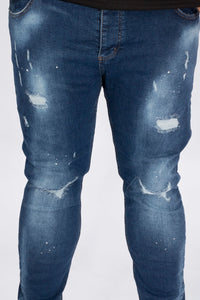 THE BARESI PLUS SIZE JEANS
