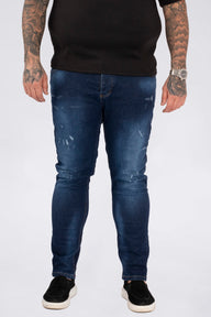 THE BARESI PLUS SIZE JEANS