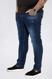 THE BARESI PLUS SIZE JEANS