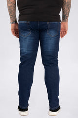 THE BARESI PLUS SIZE JEANS
