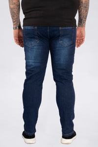 THE BARESI PLUS SIZE JEANS