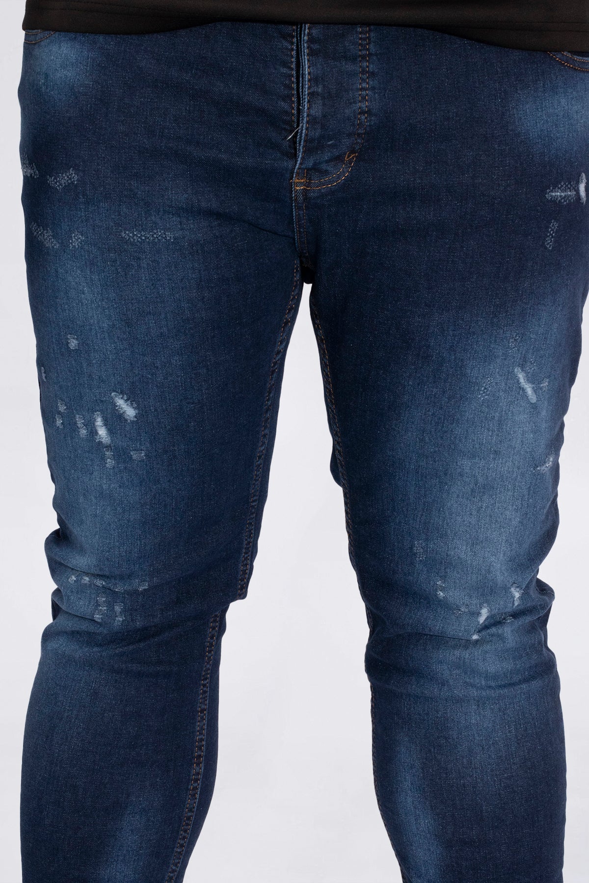 THE BARESI PLUS SIZE JEANS