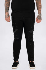 THE CARDIFF PLUS SIZE JEANS