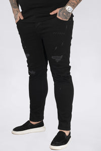 THE CARDIFF PLUS SIZE JEANS