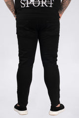 THE CARDIFF PLUS SIZE JEANS