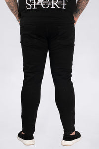 THE CARDIFF PLUS SIZE JEANS