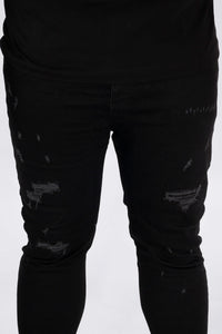 THE CARDIFF PLUS SIZE JEANS