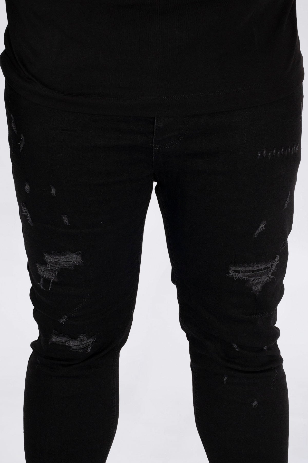 THE CARDIFF PLUS SIZE JEANS