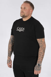 THE CASA SPORT OVERSIZED T SHIRT
