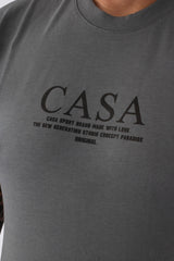 THE CASA SPORT OVERSIZED T SHIRT