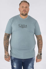 THE CASA SPORT OVERSIZED T SHIRT