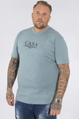 THE CASA SPORT OVERSIZED T SHIRT