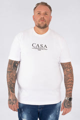 THE CASA SPORT OVERSIZED T SHIRT