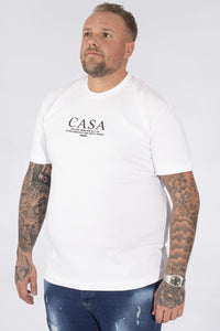 THE CASA SPORT OVERSIZED T SHIRT