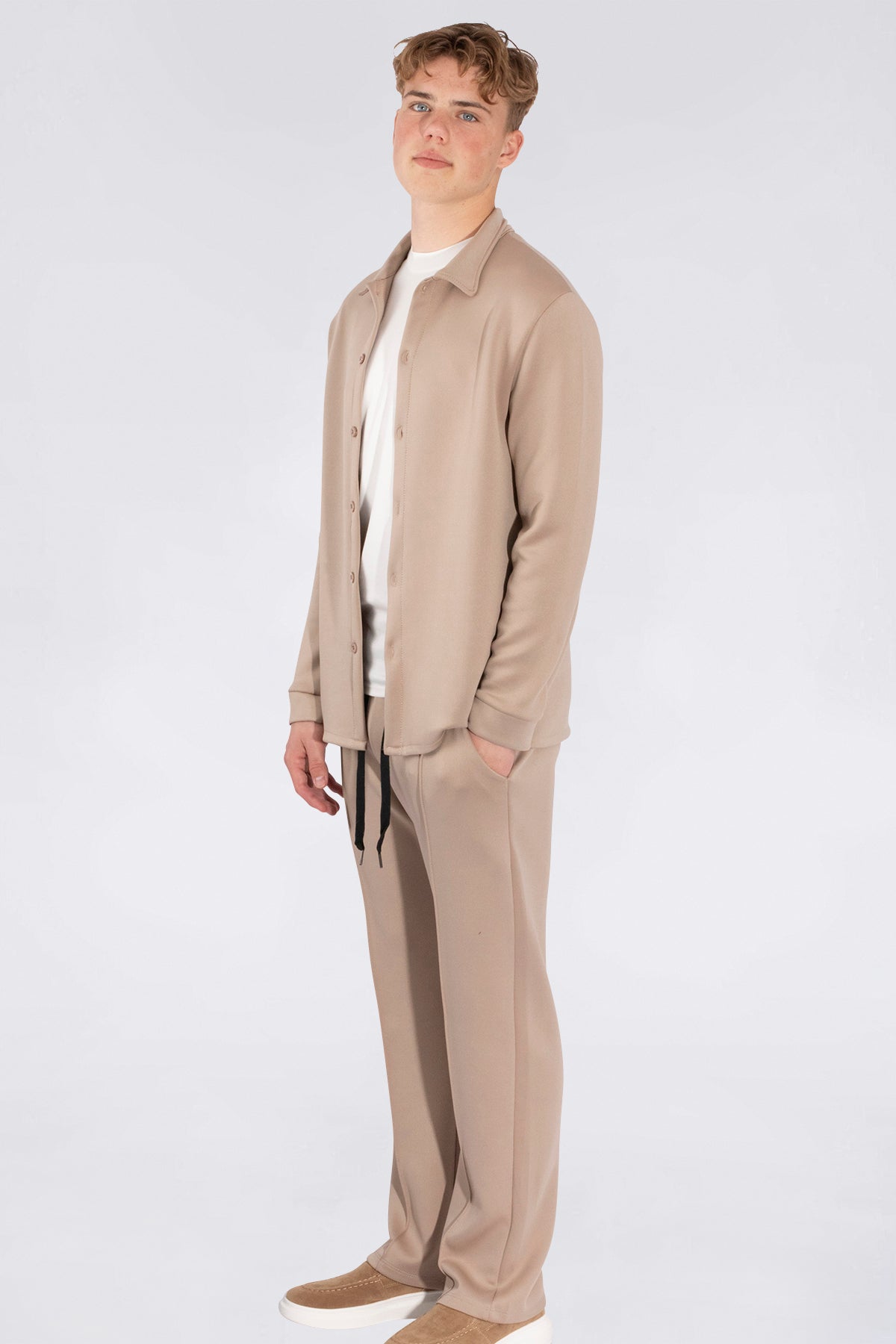 THE CASTRO GLANS SUIT