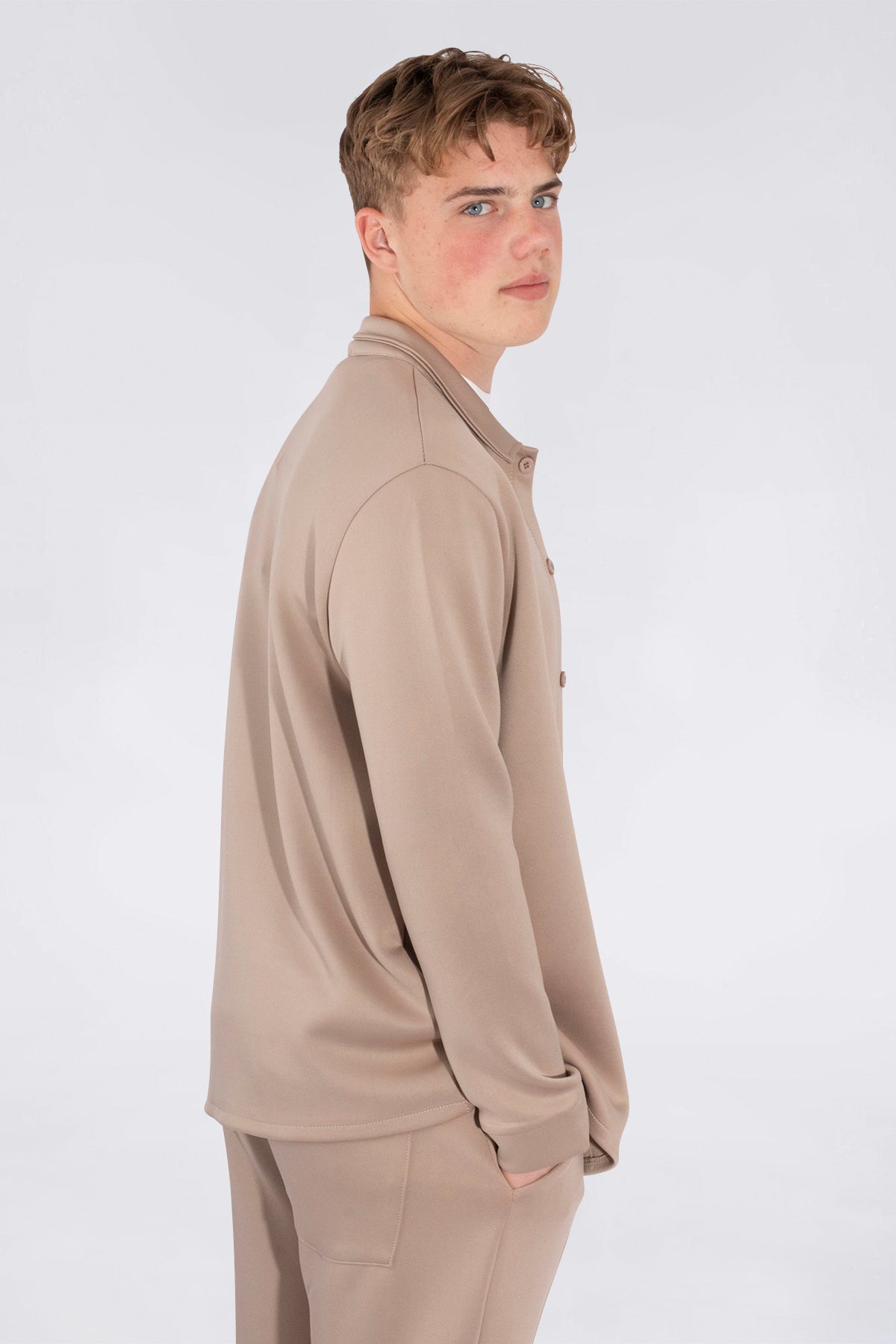 THE CASTRO GLANS SUIT