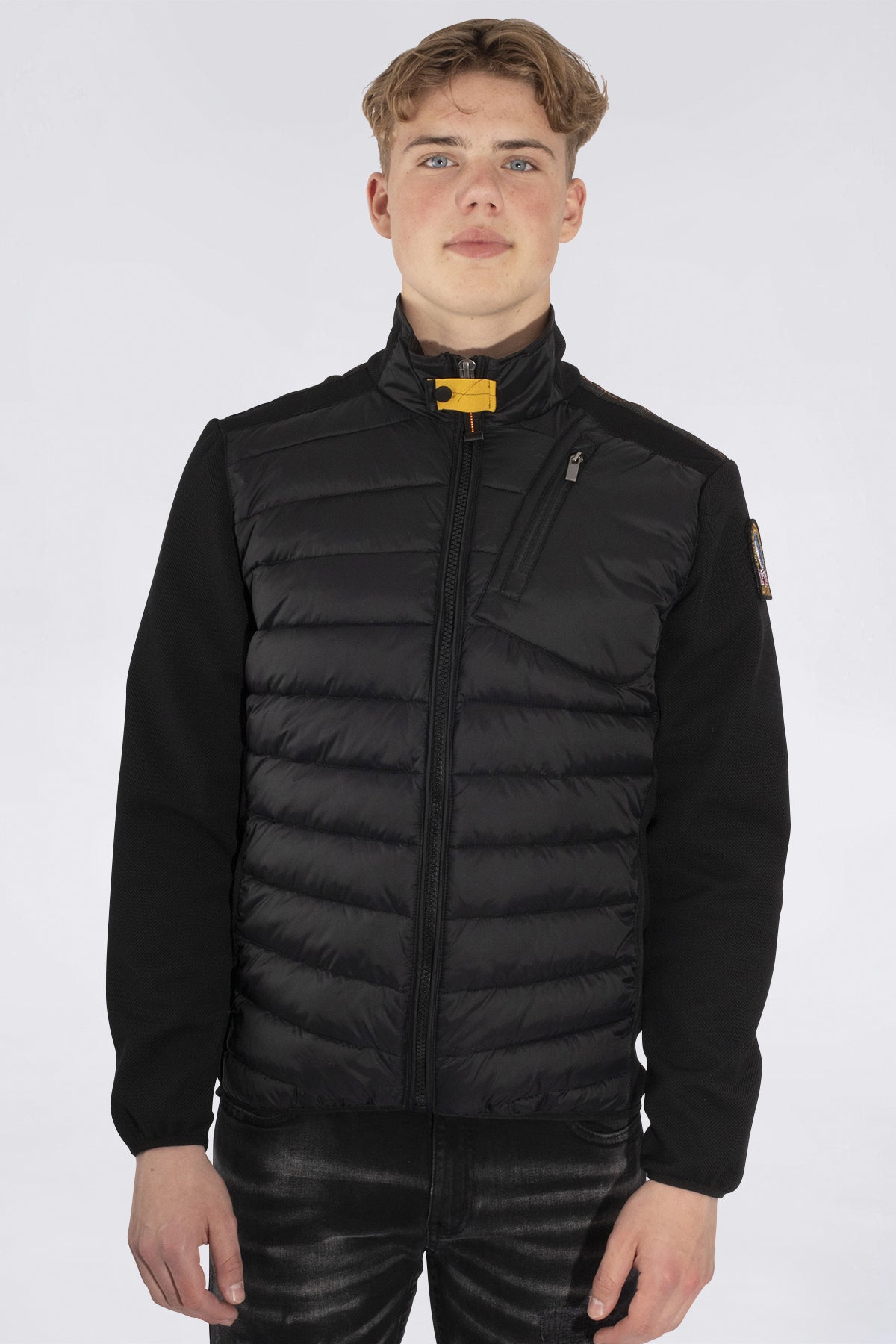 THE SIBERIA UGO DOWN JACKET