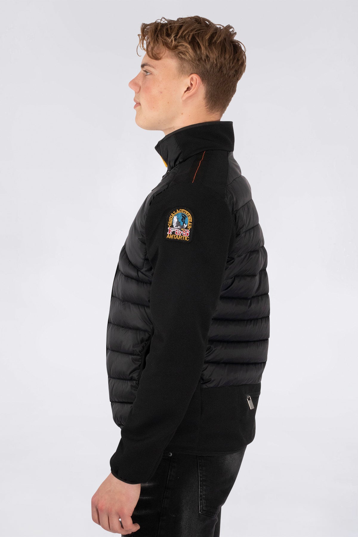 THE SIBERIA UGO DOWN JACKET