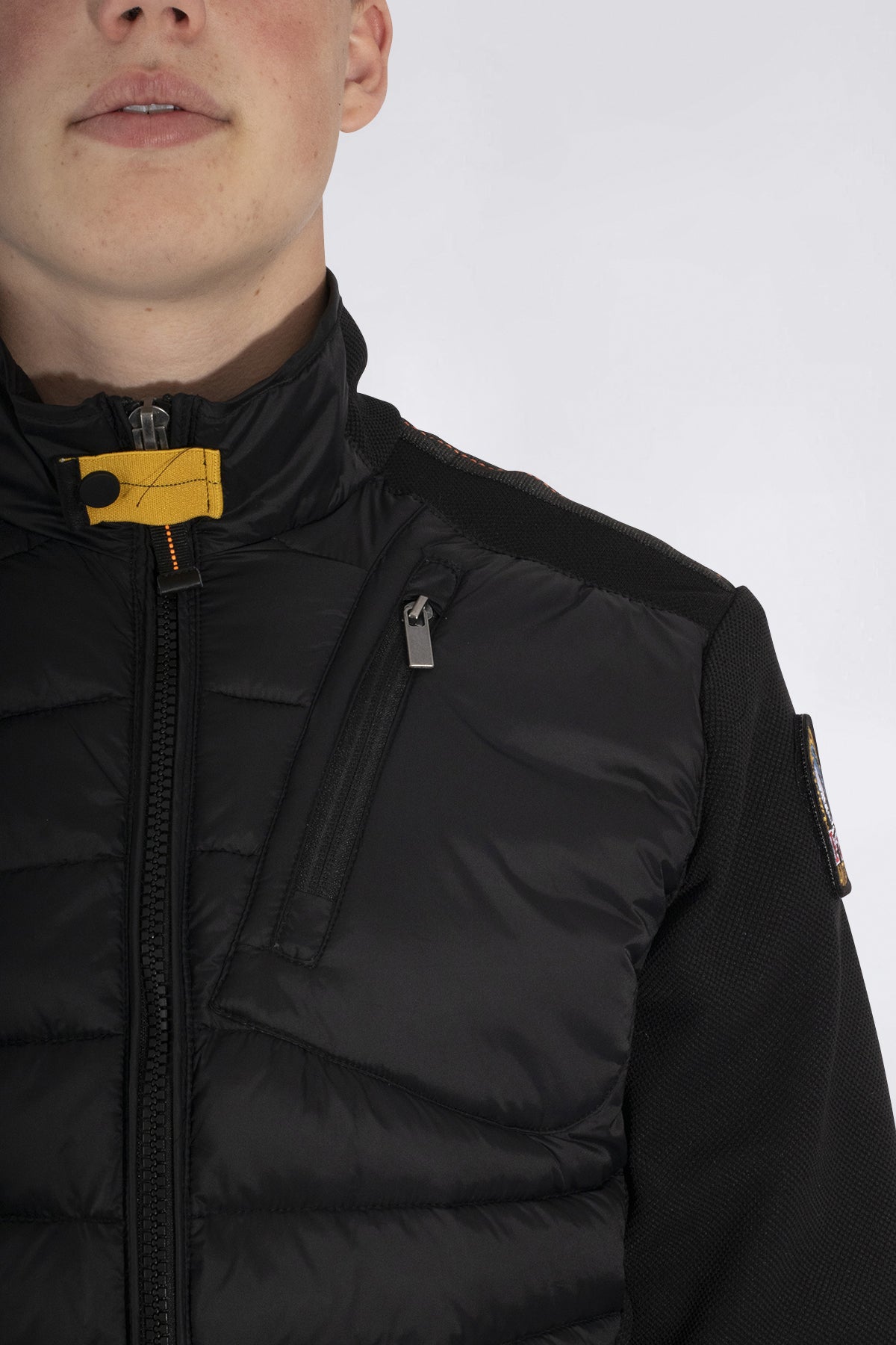 THE SIBERIA UGO DOWN JACKET