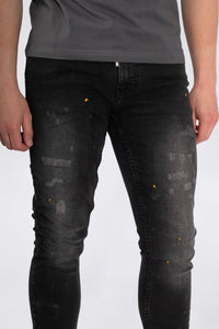 THE AURELIO SLIM FIT JEANS