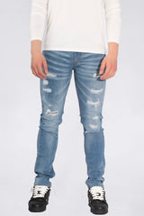 THE AURELIO SLIM FIT JEANS