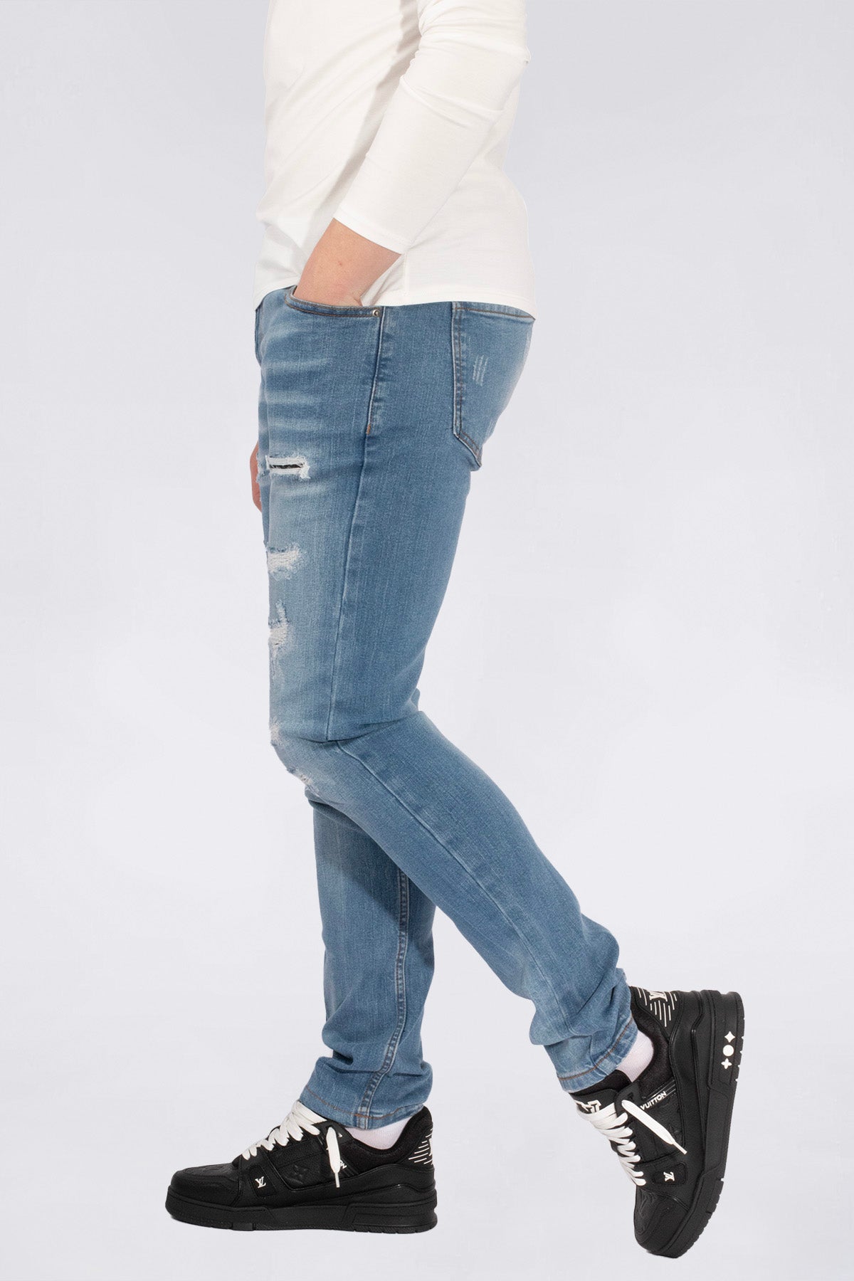 THE AURELIO SLIM FIT JEANS