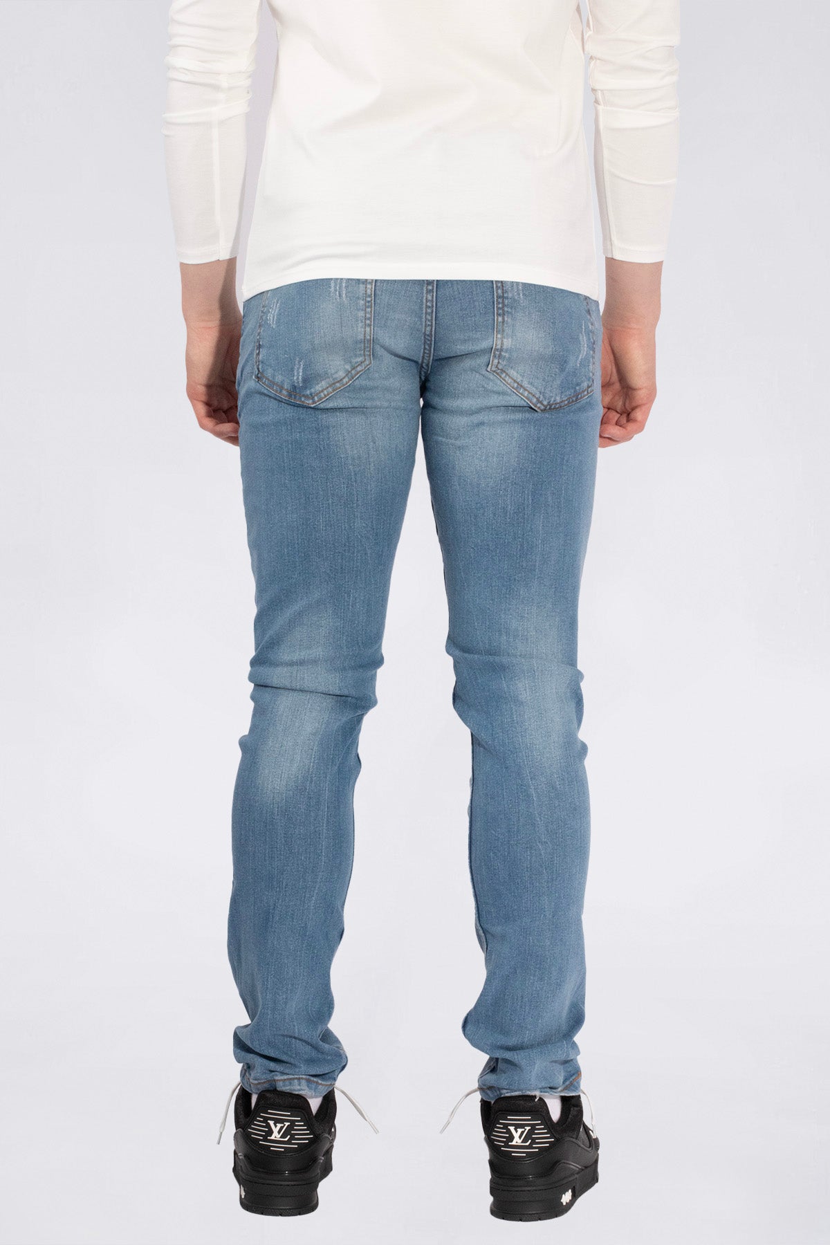 THE AURELIO SLIM FIT JEANS