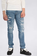THE AURELIO SLIM FIT JEANS