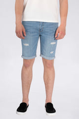 THE CREMONA SHORT JEANS