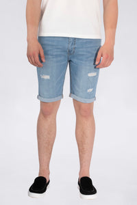 THE CREMONA SHORT JEANS