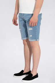 THE CREMONA SHORT JEANS