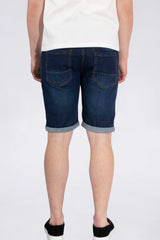 THE ORISTANO SHORT JEANS
