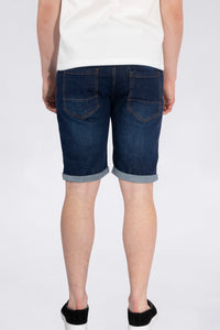THE ORISTANO SHORT JEANS