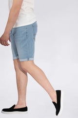 THE FERMO SHORT JEANS