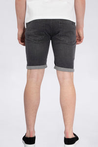 THE TARANTO SHORT JEANS