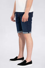 THE SONDRIO SHORT JEANS